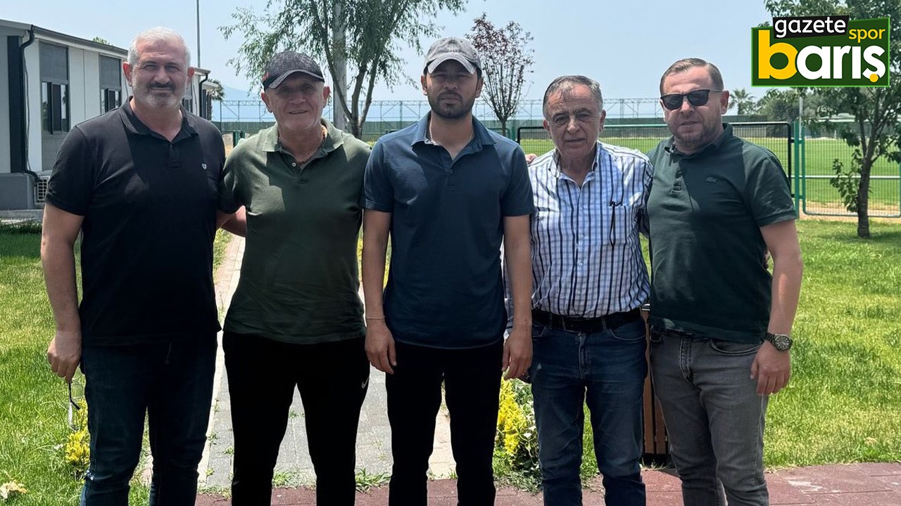 Günaydın: Selçuk hocayla iyi anlaşacağız