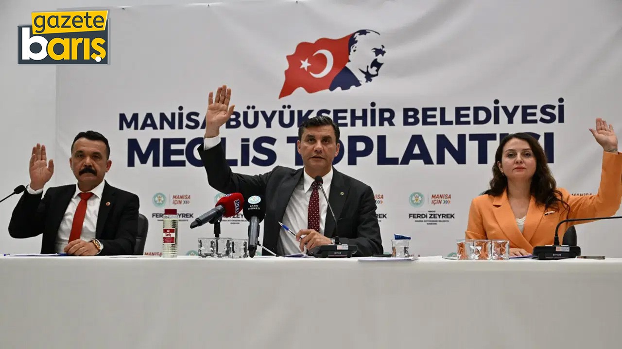 AKP'den 'Manisa' kararı