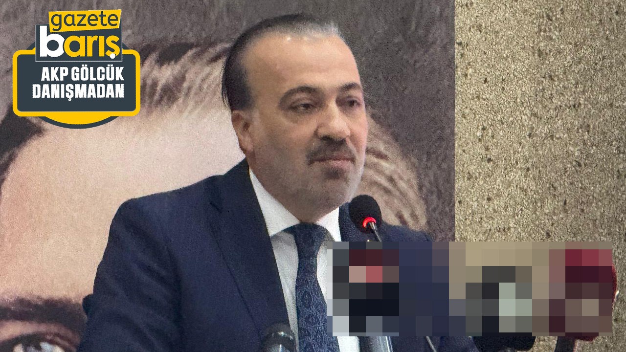 AKP Kocaeli tek tek 300 bin üyeye gidecek