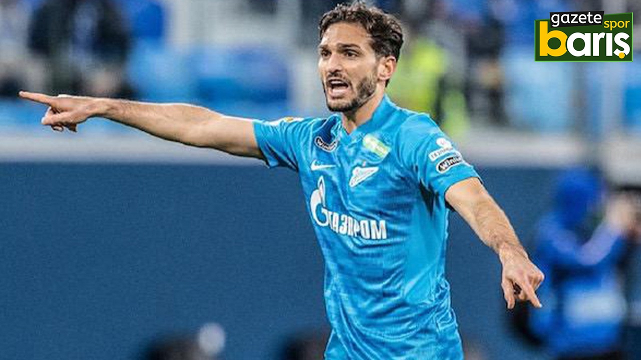 Rus futbolcu ile anlaşma yok