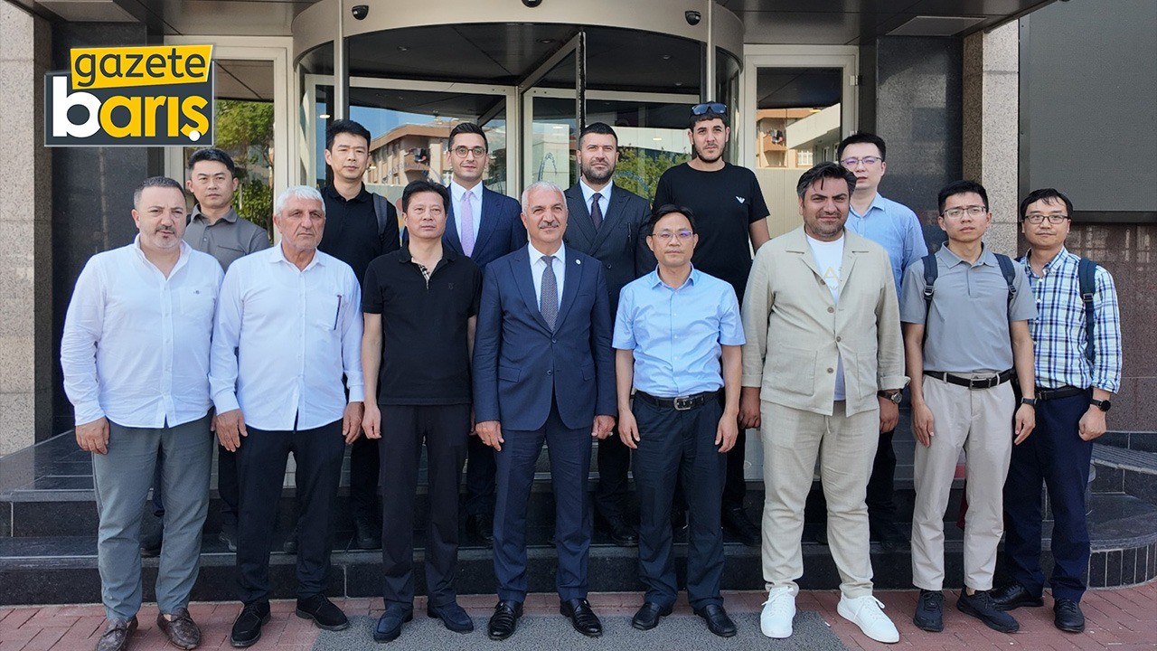 GTO, Çin heyetine ilgisiz kaldı