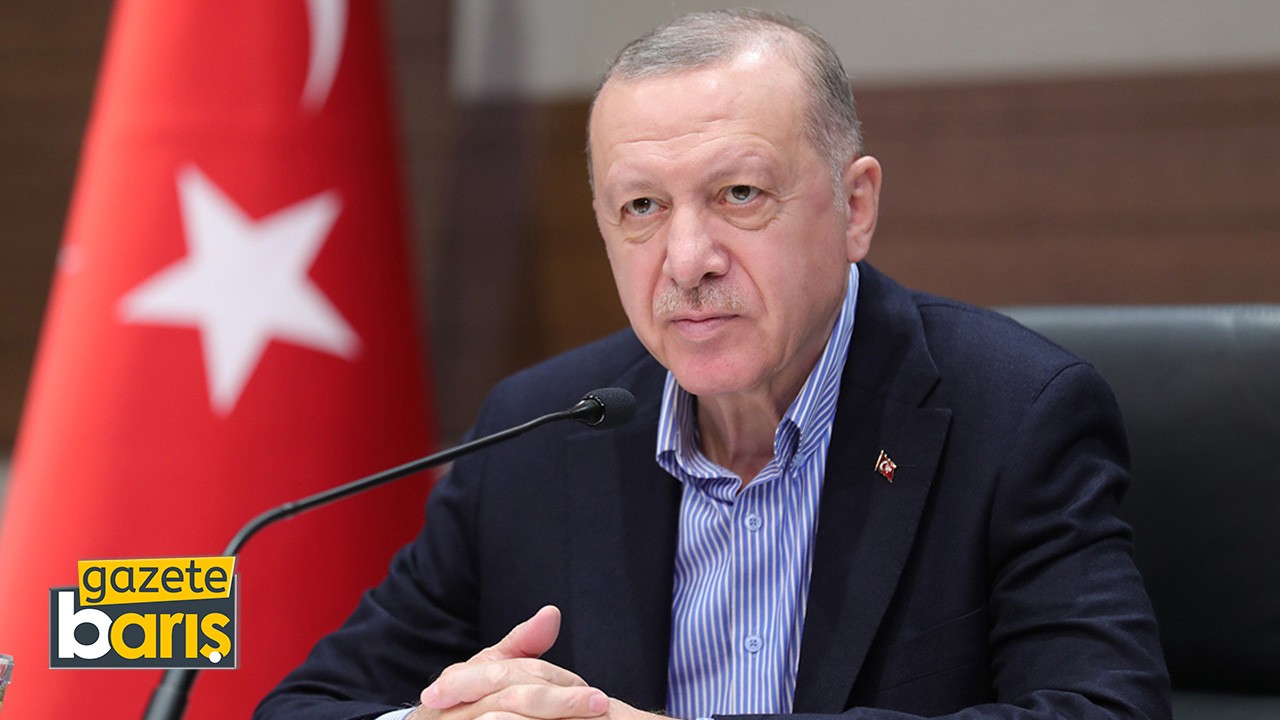 Erdoğan, ABD Başkanı Trump ile telefonda görüştü