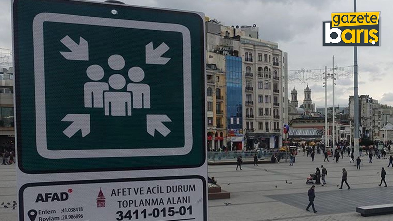Türkiye’nin afet toplanma alanı sayısı açıklandı. Kocaeli’de sayı kaç?