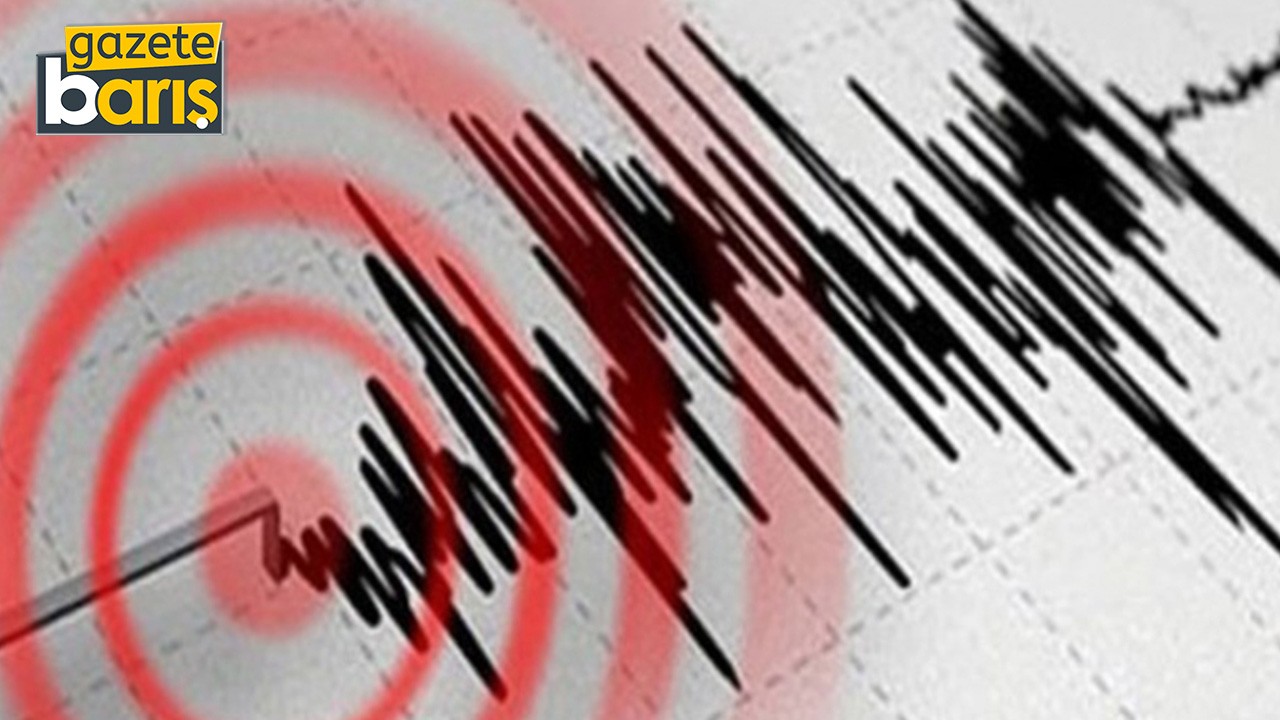 Bingöl’de 4 büyüklüğünde deprem