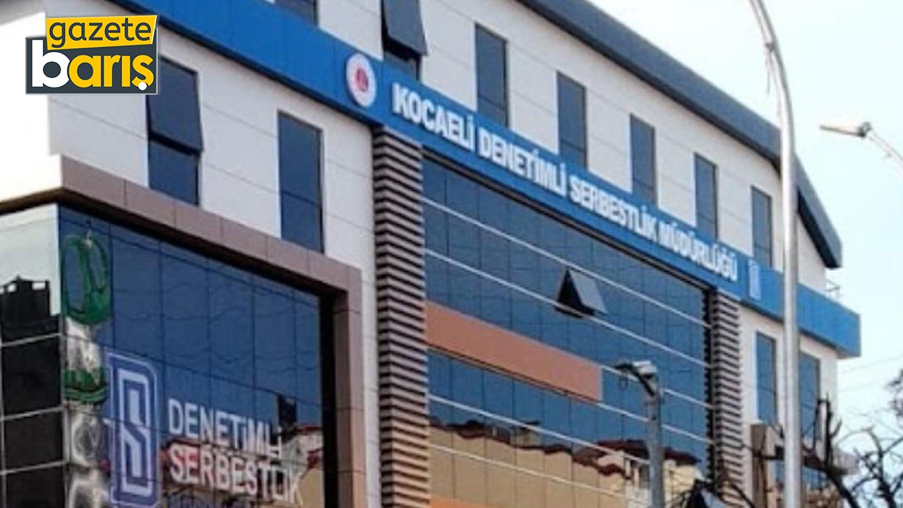 Kocaeli’de cezası olan şahıs için Resmi Gazete’de ilan!
