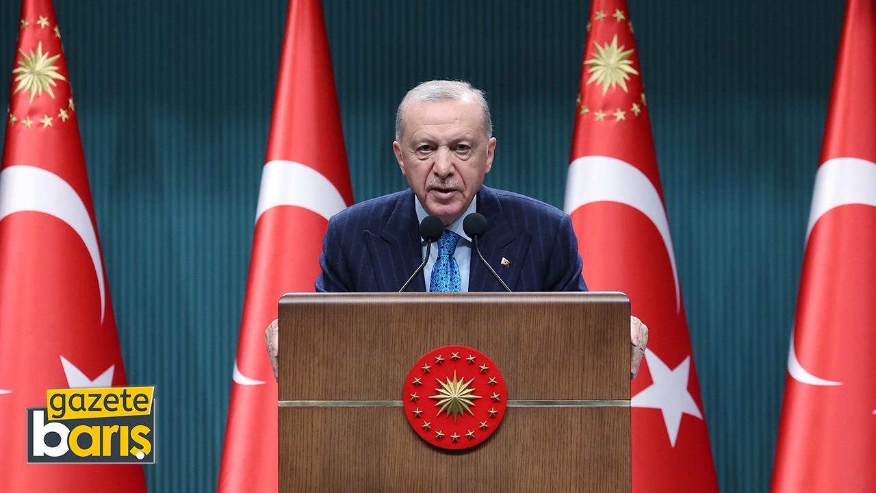 Erdoğan’dan kabine sonrası kritik açıklamalar
