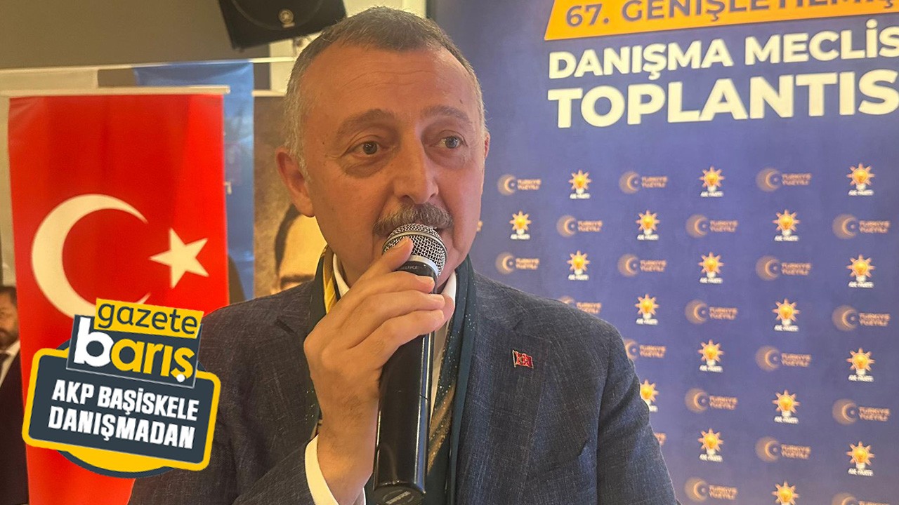 Büyükakın: “Onlar gibi olacağıma Allah canımı alsın”