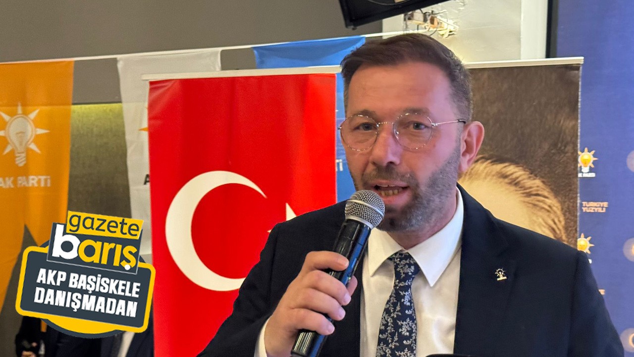 AKP’de gündem Gazze “Cumhurbaşkanımız susmuyor”