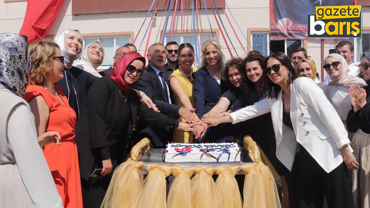 KOTO AOSB Mesleki ve Teknik Anadolu Lisesi 10. yaşını kutladı