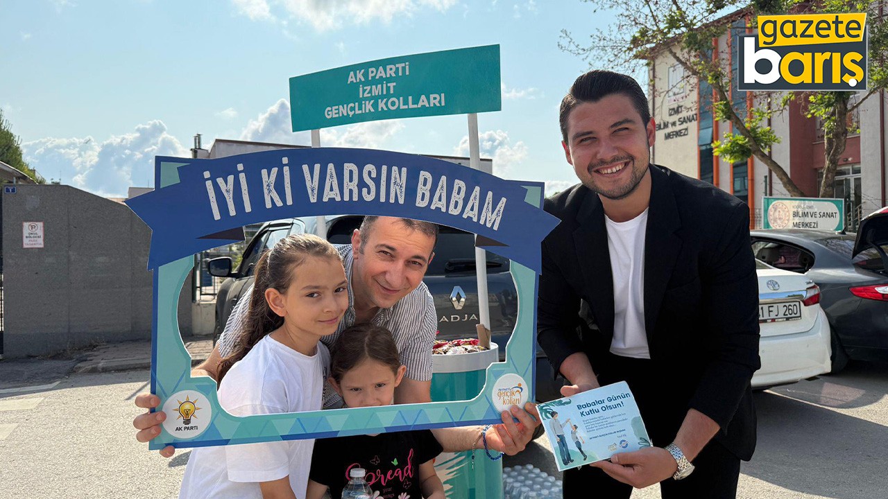 AKP’li gençlerden yeni proje