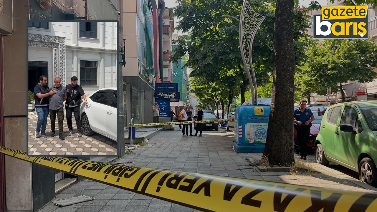 İşte bayram günü sokak ortasındaki cinayeti nedeni! Cezaevinden tanıyormuş