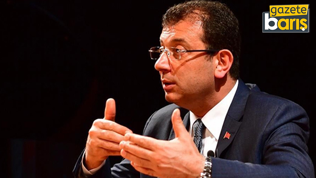 İmamoğlu hakim karşısında