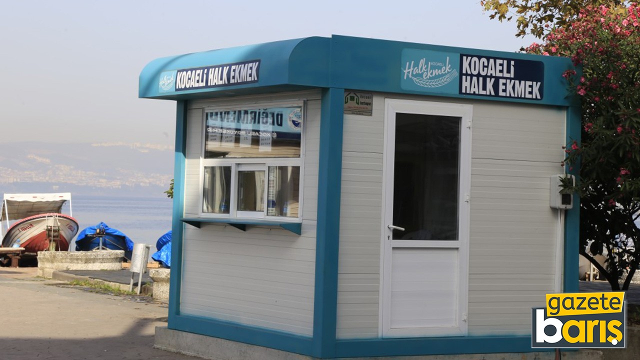 Halk ekmek büfelerini Antikkapı işletecek