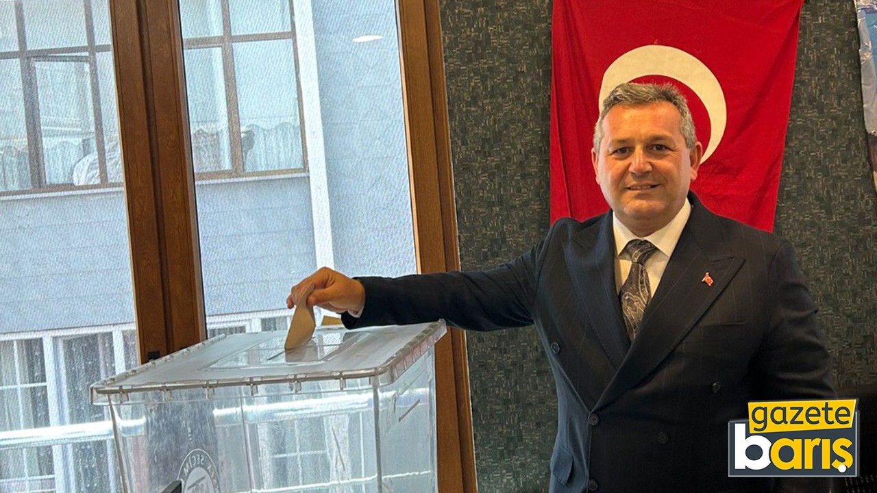 DSP’de Töngel güven tazeledi
