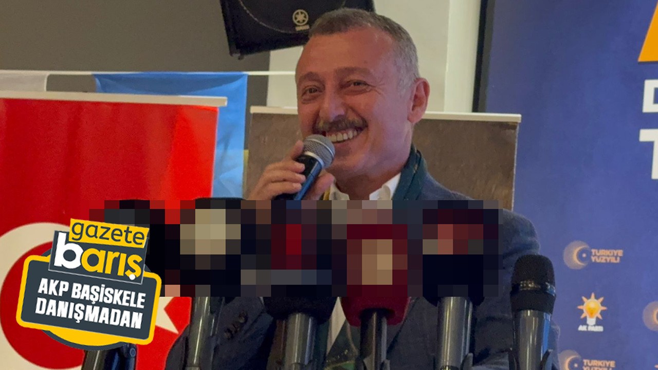 Büyükakın: Bende jammer yok