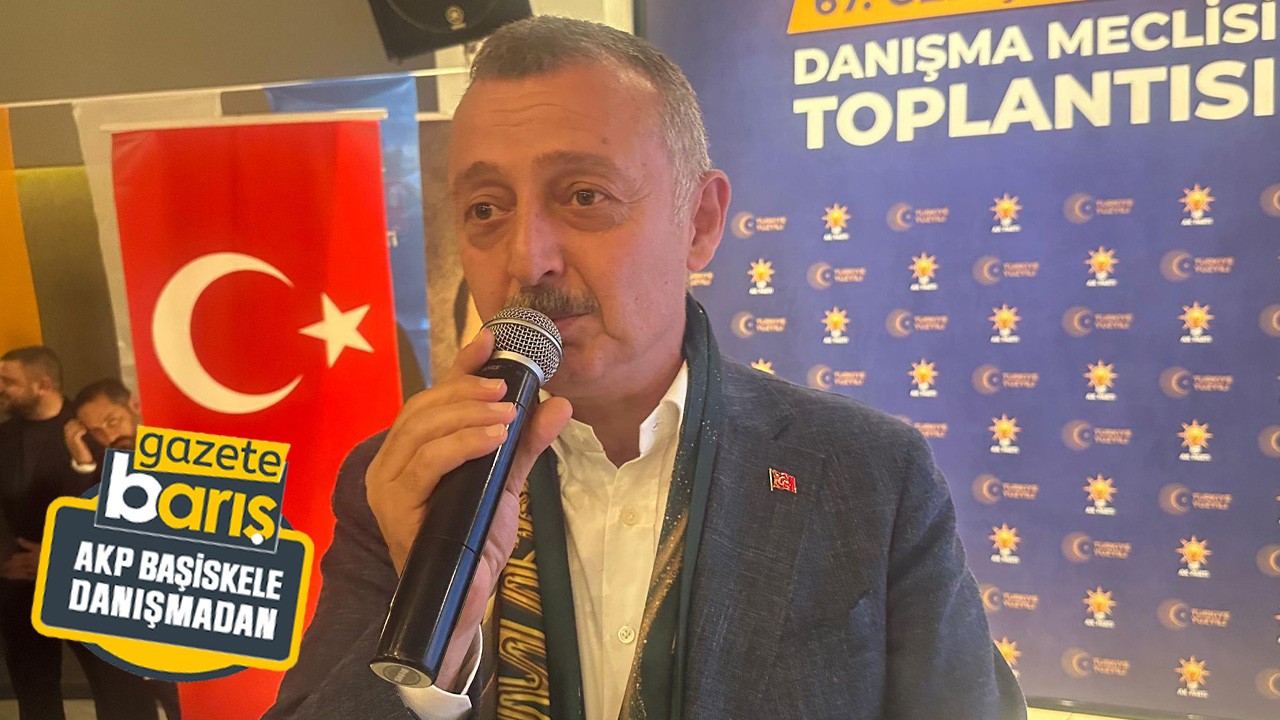 Büyükakın: “Yüksek sesle bağıranlara dikkat edin”