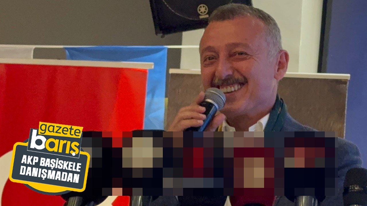Büyükakın’dan AKP’li gençlere: Tribüne çevirmeyin