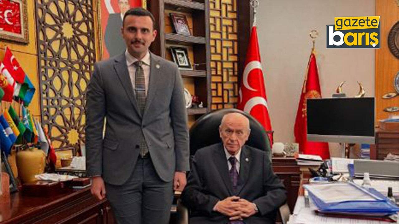 Eski başkanlar Bahçeli’nin yanından ayrılmıyor