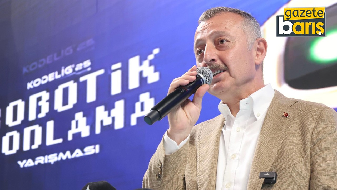 Büyükakın: Burada yükselen bir şehir görüyorum