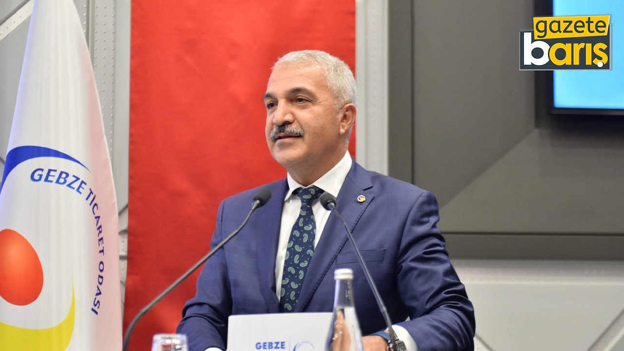Başkan Aslantaş'ın acı günü