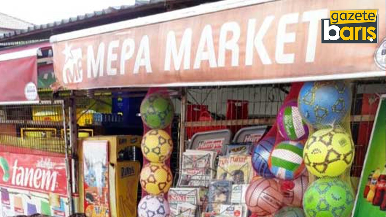 Körfez’deki o semtin 20 yıllık marketi devren satışta