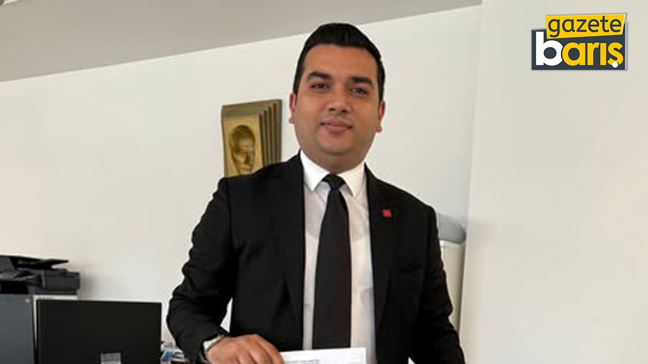 CHP’li Özaltan 3 bin yeni üye yaptı