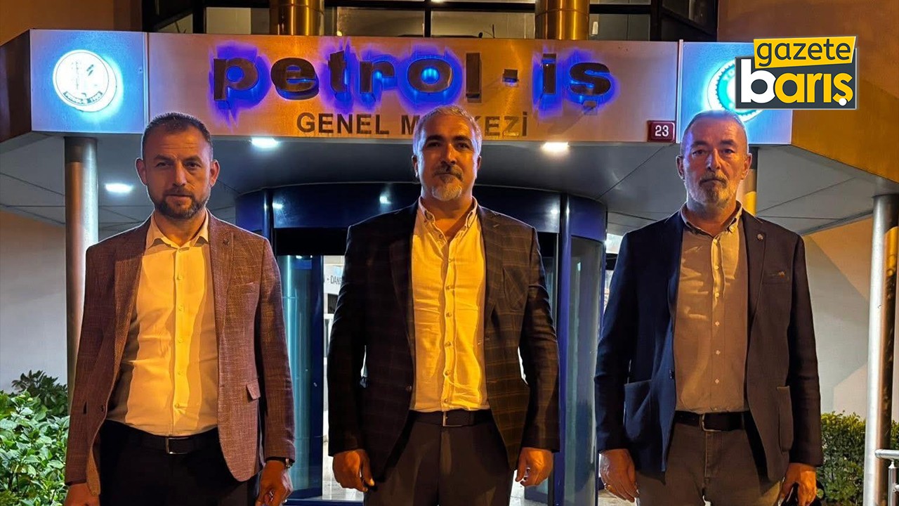 Petrol-iş Ravago’da anlaştı: Net maaş 61.800 TL oldu