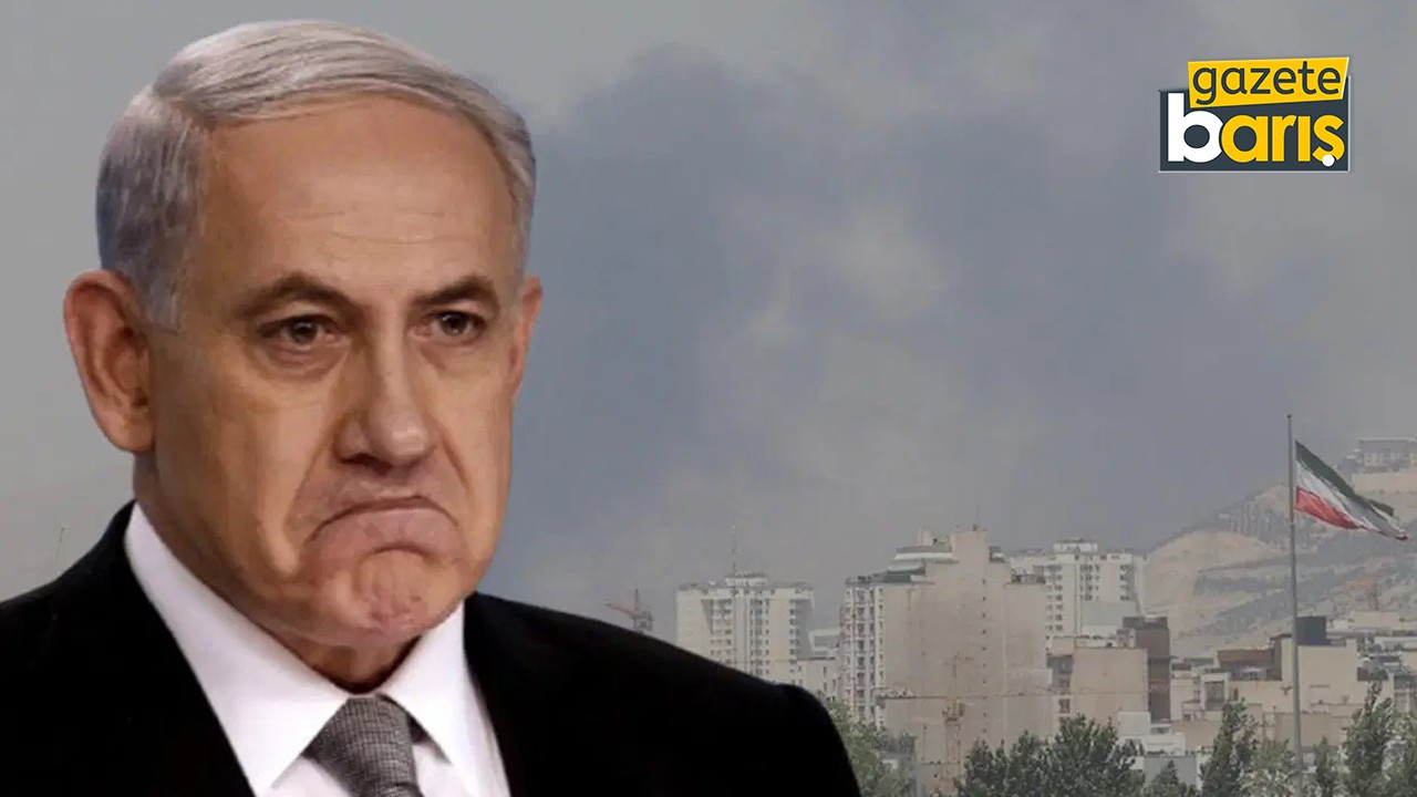 Netanyahu'dan yeni tehdit: Tahran'ı boşaltın!