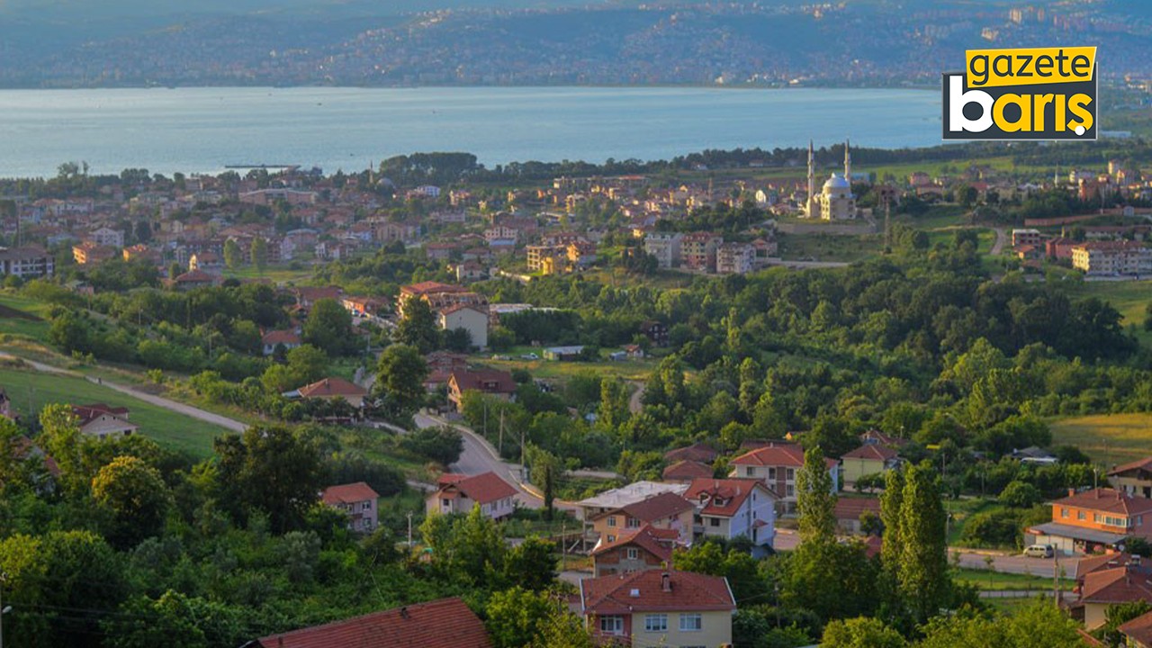 Başiskele’de ev fiyatına arsa!