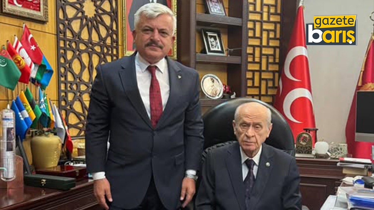 Bahçeli MHP’li başkana “gelebilirsin” demiş