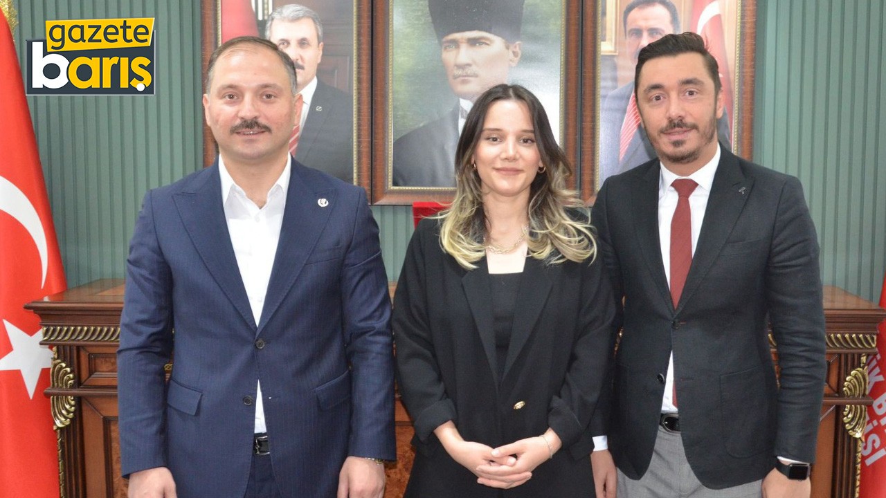 BBP Kocaeli’de il kadın kolları başkanı belli oldu