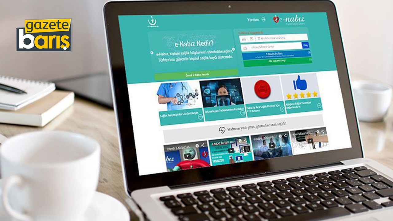 E-Nabız'da köklü değişim: Sil baştan