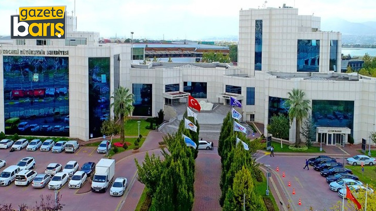 Kocaeli Büyükşehir’den iletişim kampanyasına 2.5 milyon TL