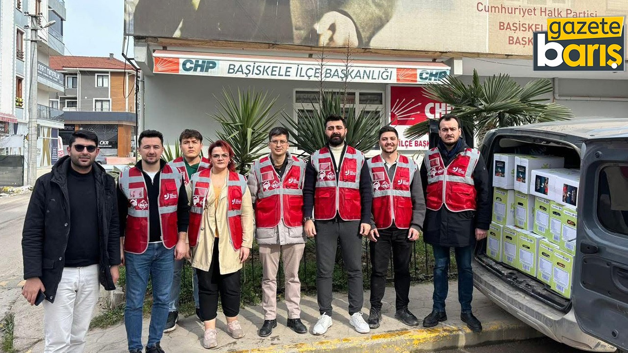 CHP’li başkan istifa etti