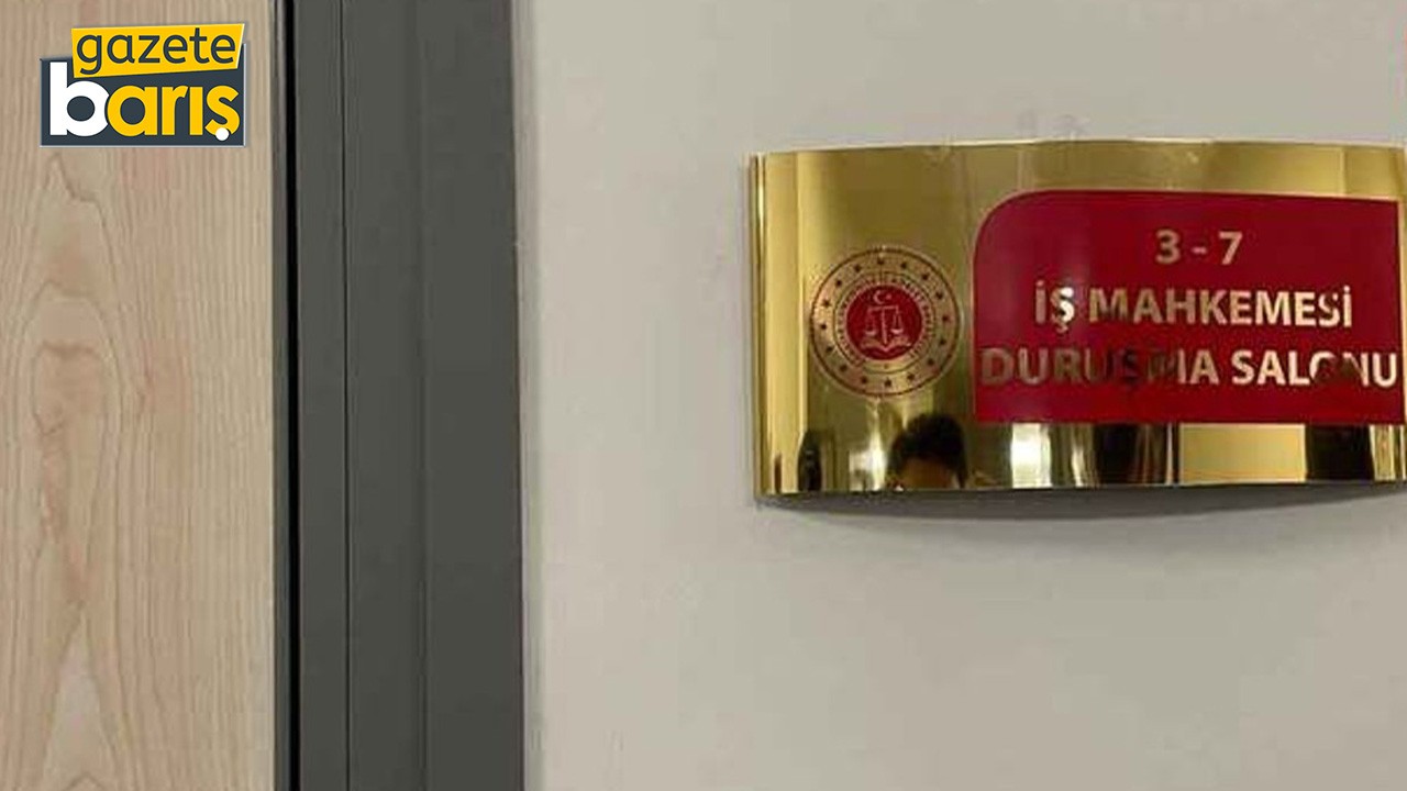 Hürriyet’in eski şoförünün davasında İzmit Belediyesi yine gazeteci istemedi