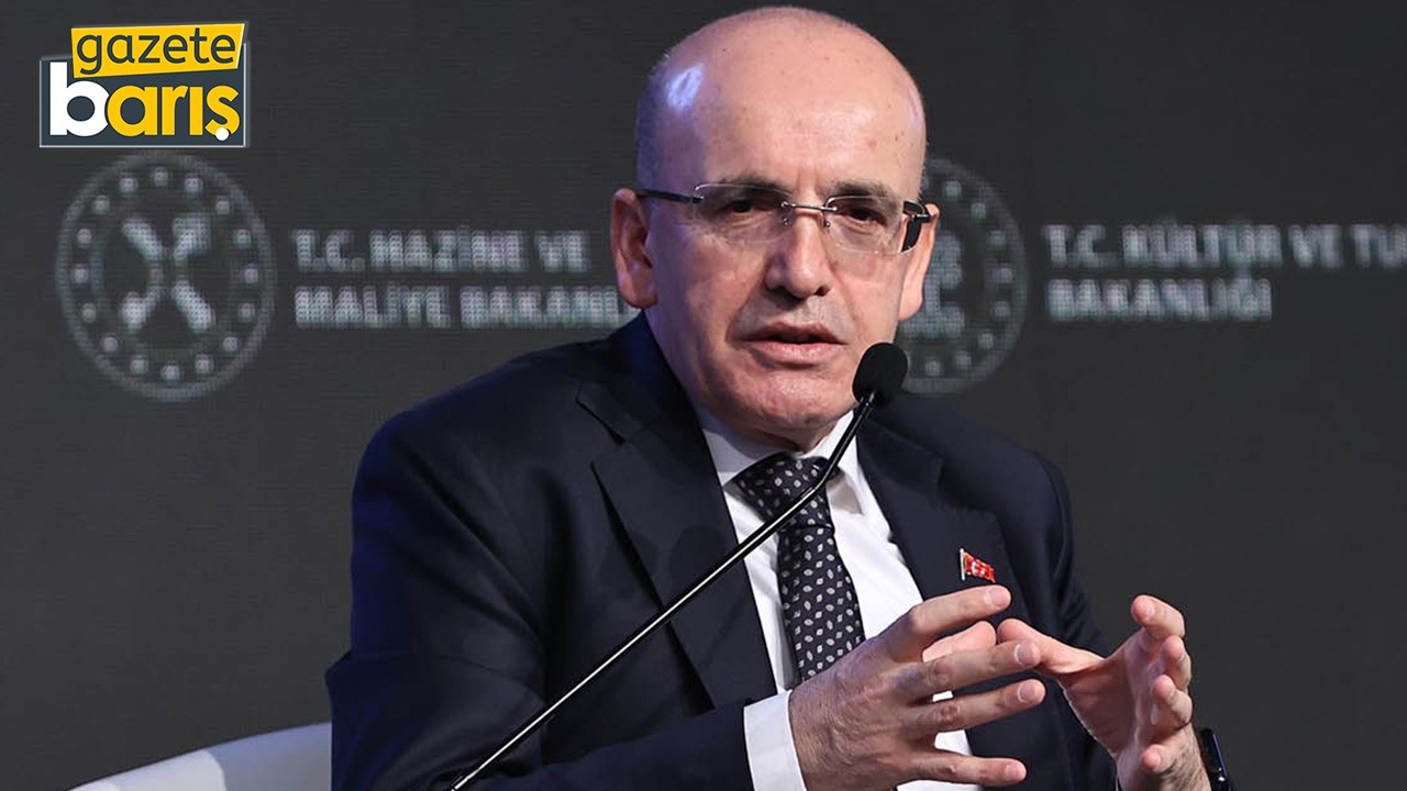 Yandaşın hedefindeki Mehmet Şimşek iddialara son noktayı koydu!