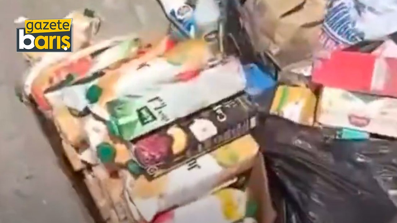 Vatandaş şikayet etti. Derince’deki market mühürlendi!