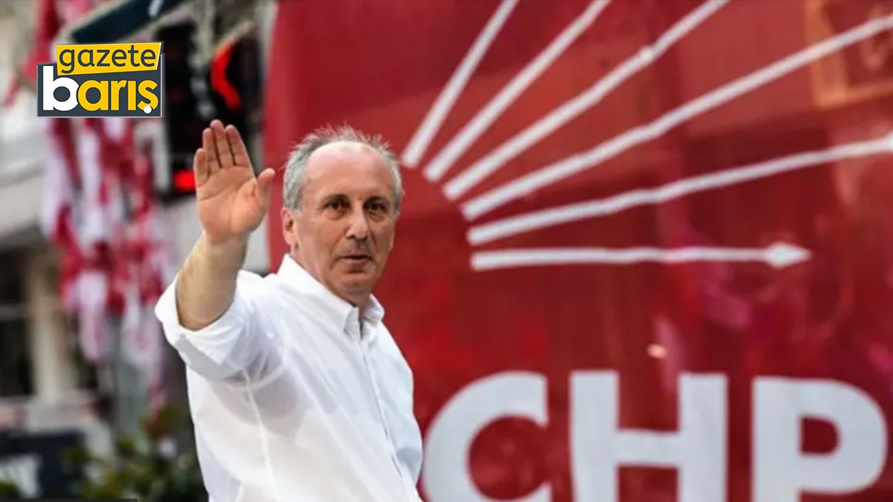 CHP’de şok kulis! İnce geri mi dönüyor?