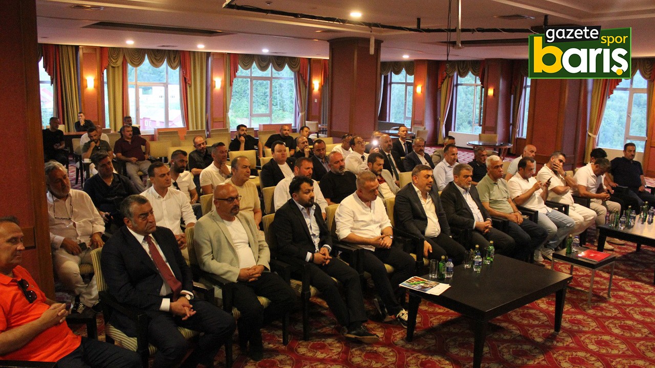 Kocaeli TFF’ye ev sahipliği yaptı