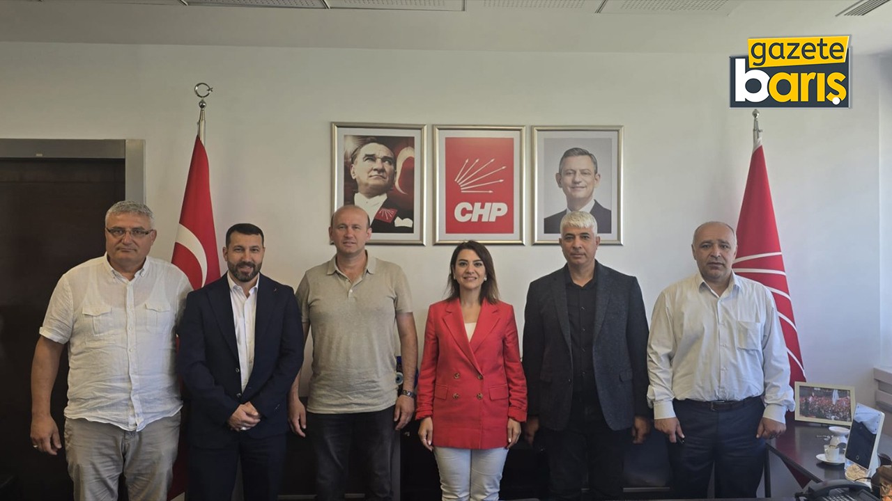 Staj ve Çıraklık mağdurları CHP’den destek istedi