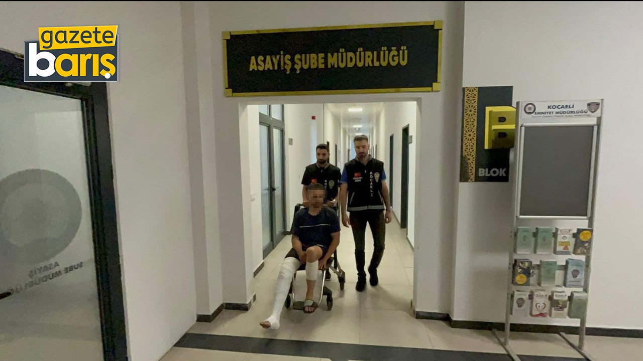 Kocaeli'de eski eş dehşet saçmıştı, cinayeti oğlunun işlediğini iddia etti