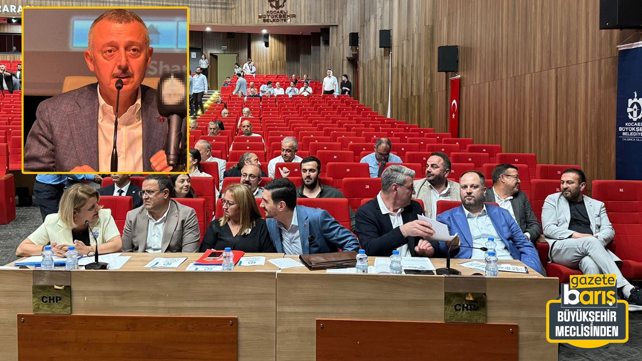 Büyükakın’dan muhalefete: “Bana teşekkür edince eksilmezsiniz”