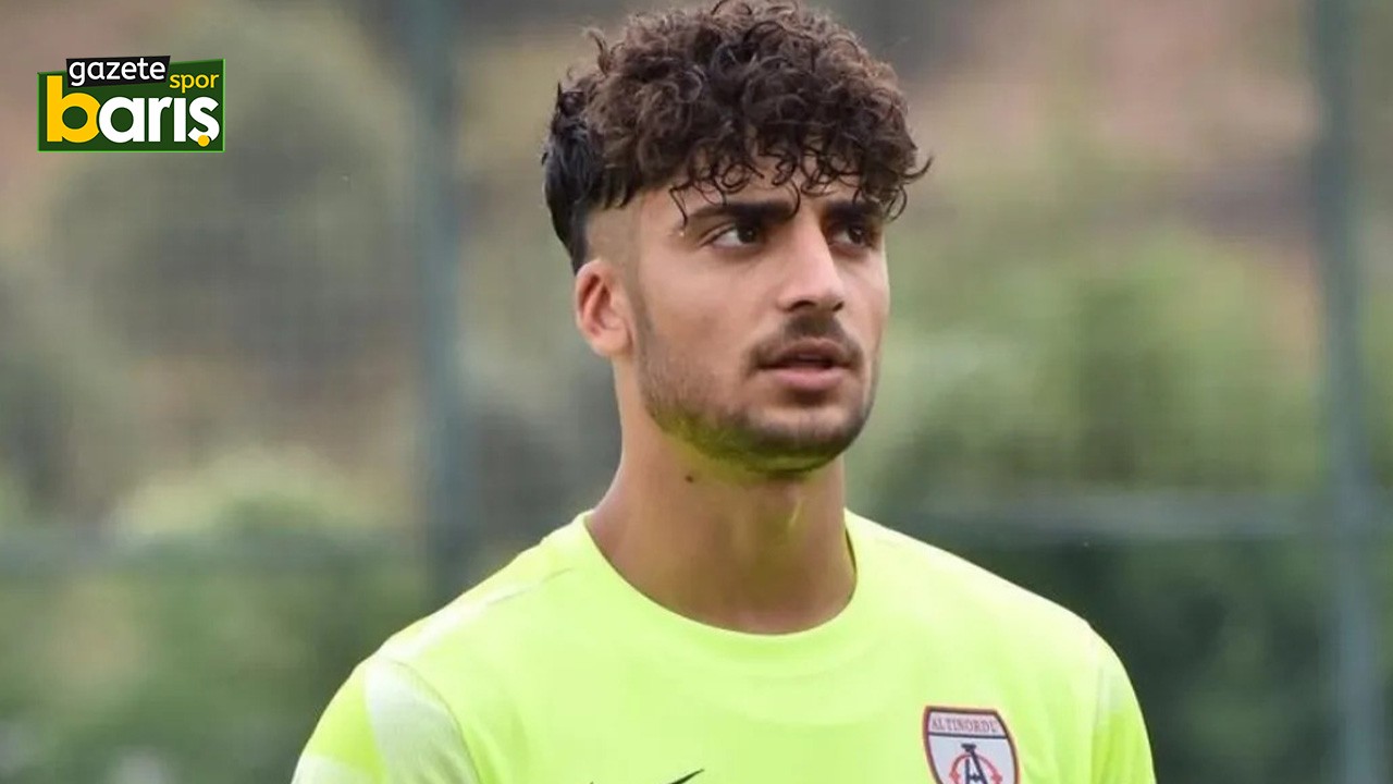 Kocaelispor genç kaleciye resmi teklif yaptı