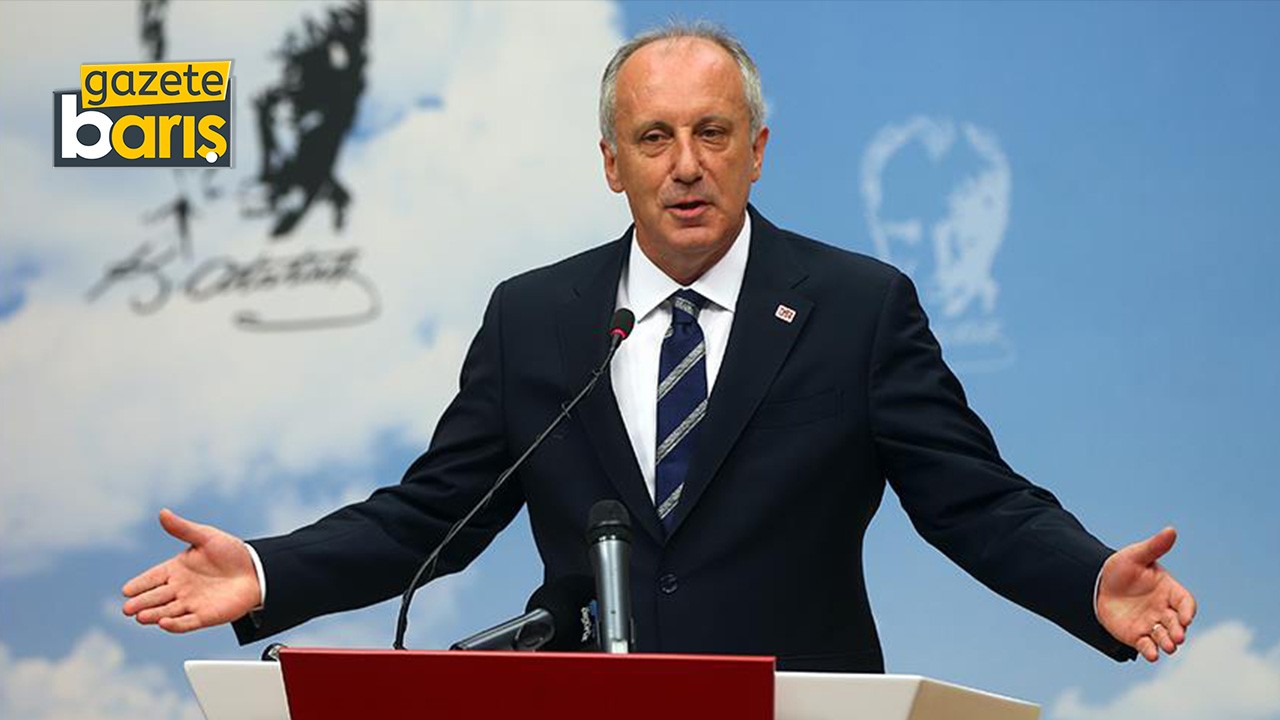 İnce CHP’ye dönüyor. Tarih belli oldu!