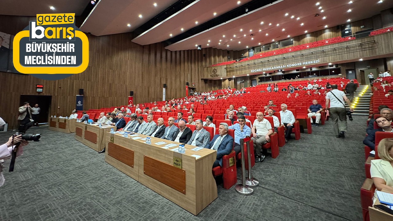 İşte Büyükşehirin yeni müdür vekilleri