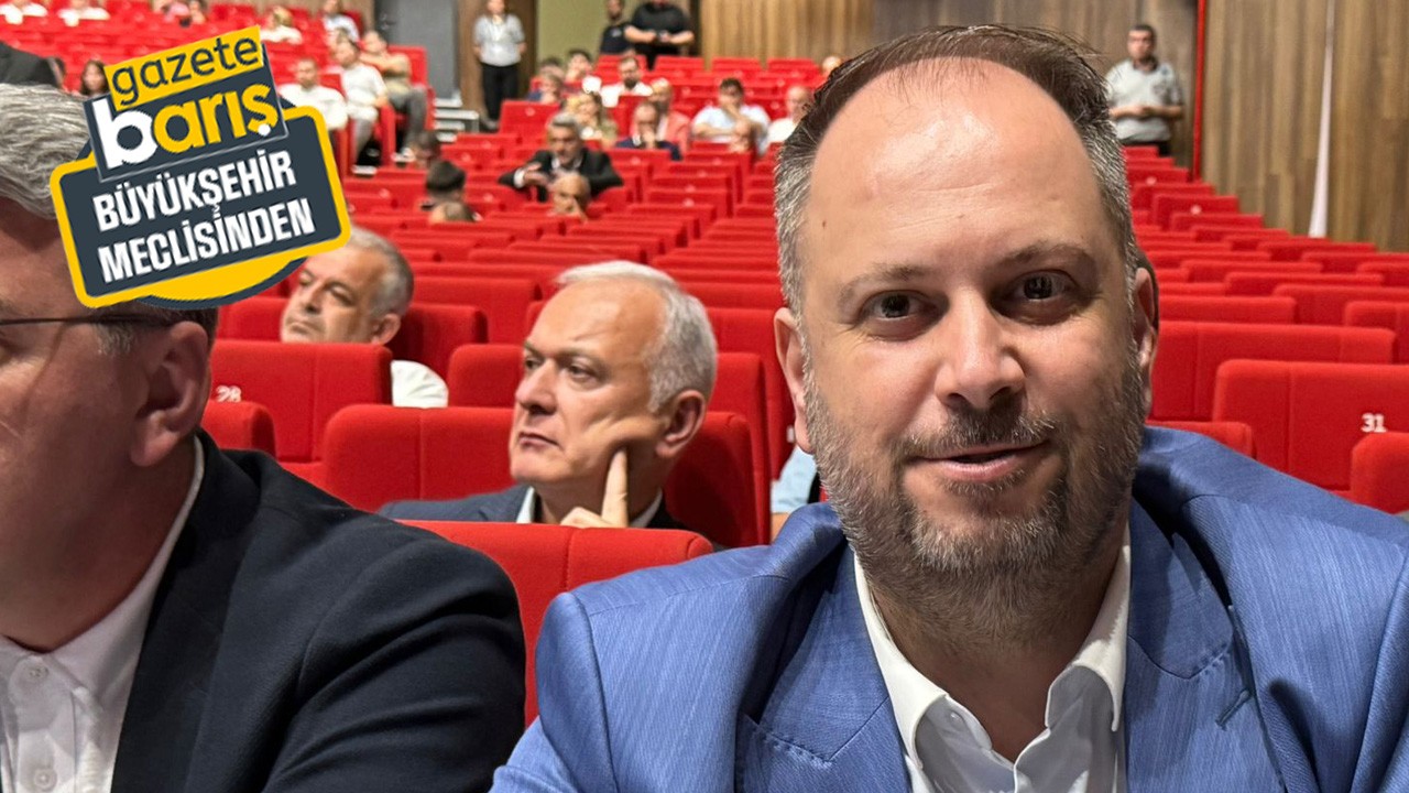 CHP, MHP’nin bankamatikçi şoförünü Büyükşehire taşıdı!