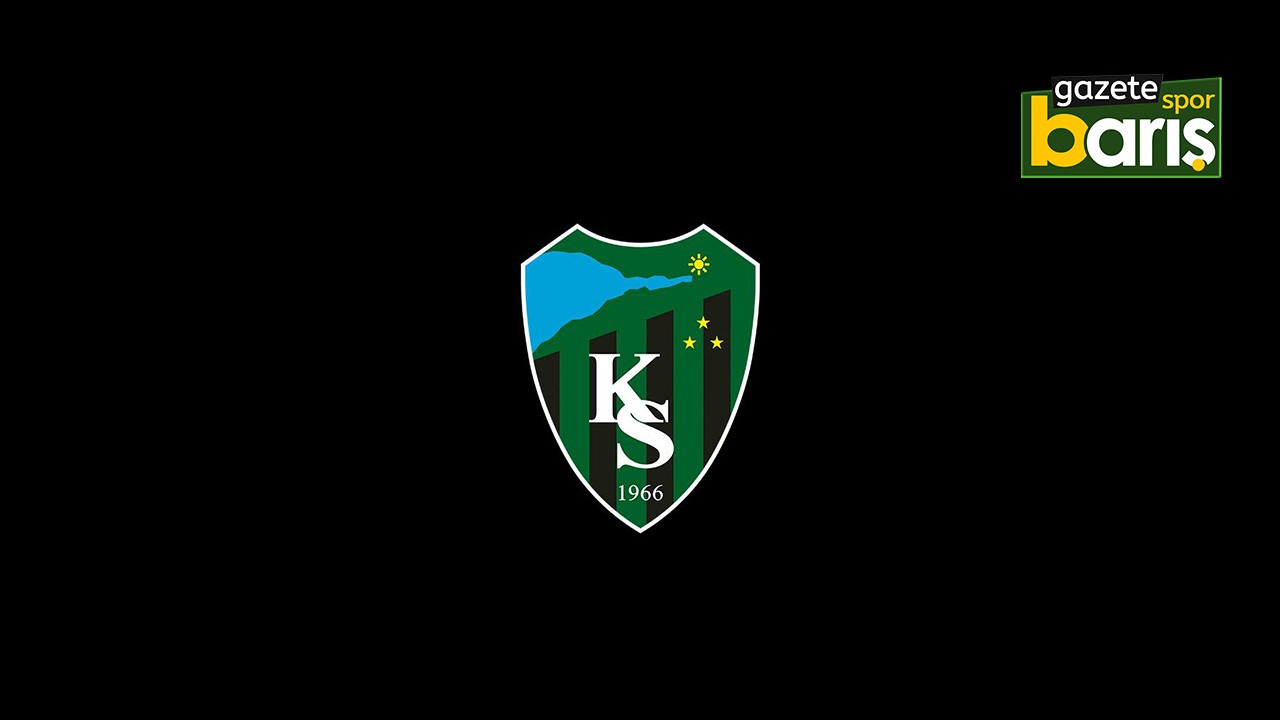 Kocaelispor’un kamp programı netleşiyor