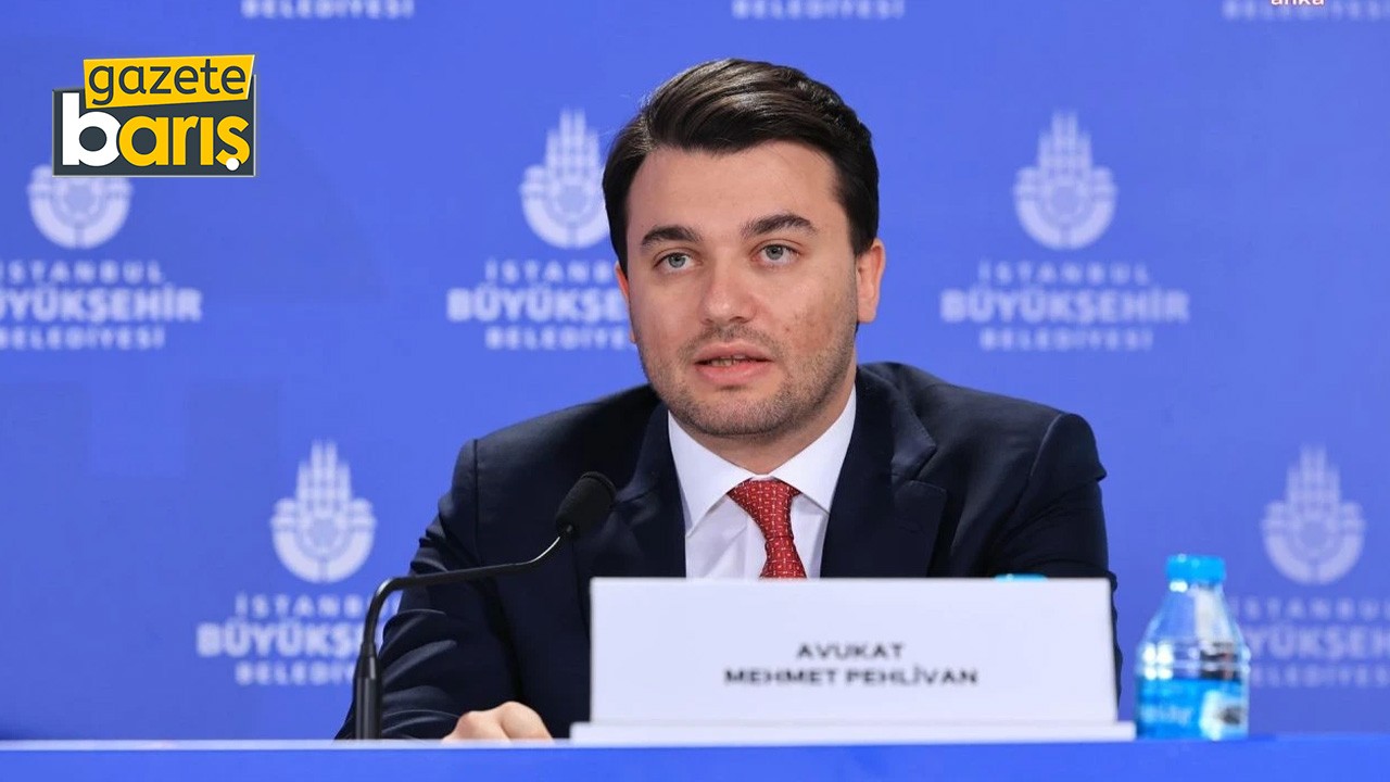 İmamoğlu'nun avukatı tutuklandı