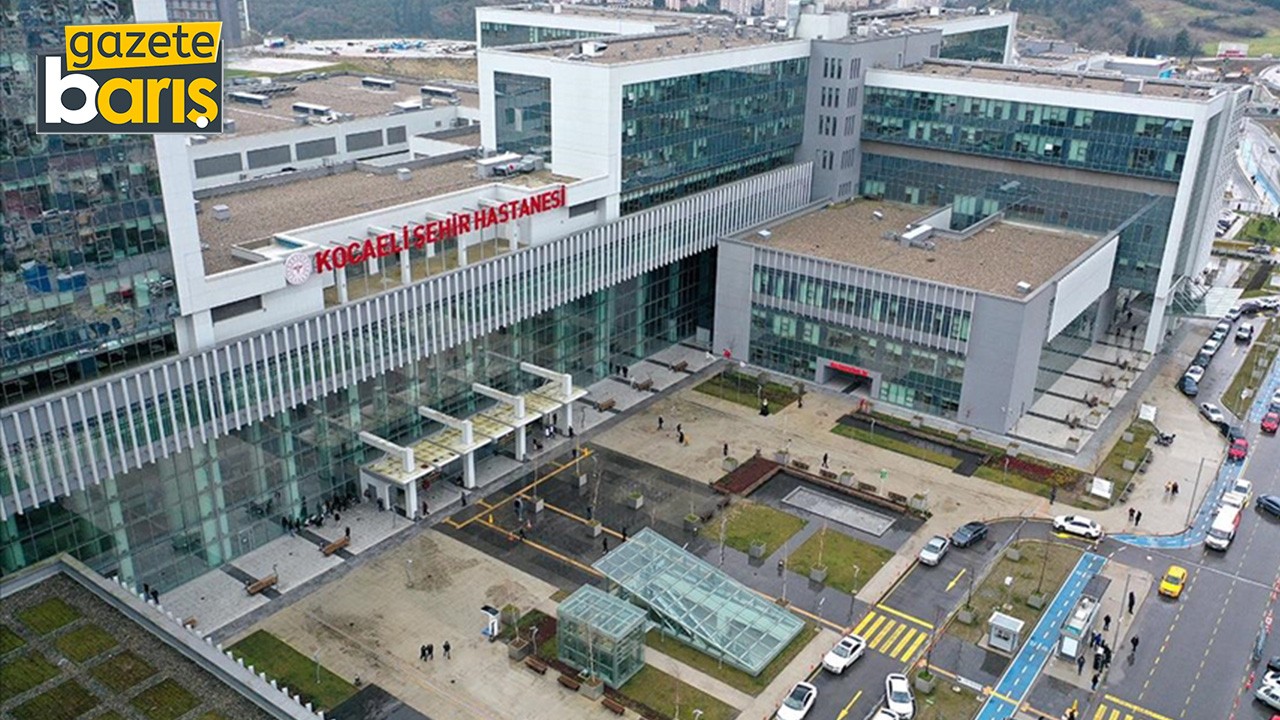 Kocaeli Şehir Hastanesinde mobbing iddiaları