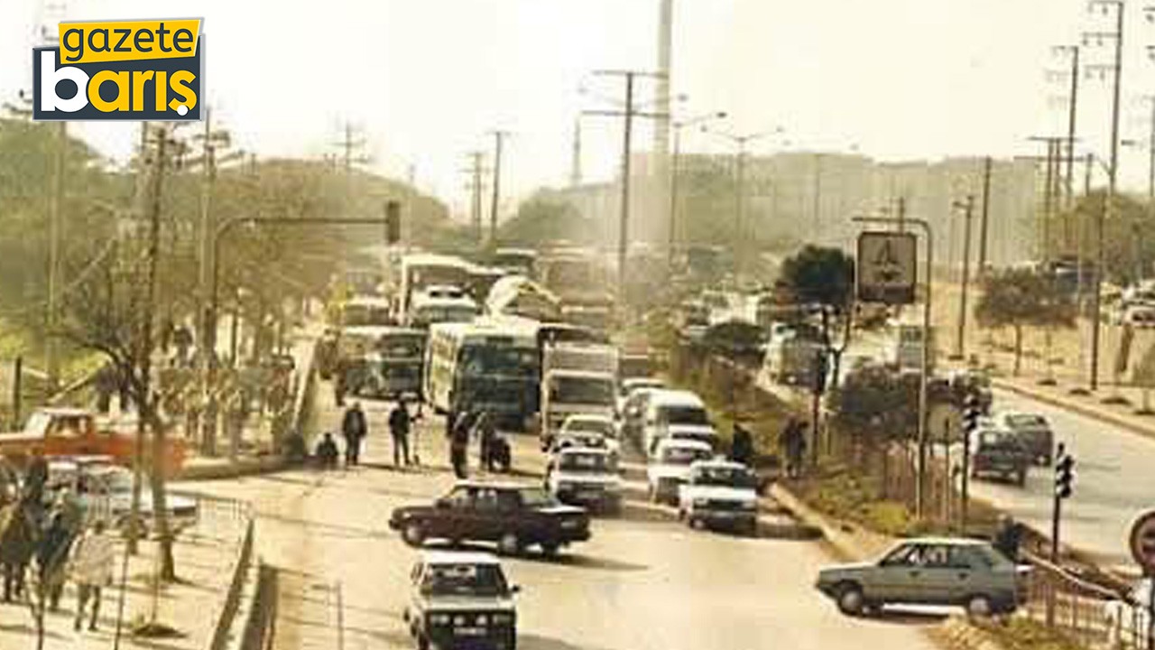 Burası İzmit’in neresi? Tarih çok uzak değil yıl 1995